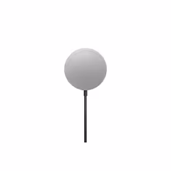 Samsung Qi2 Single magnetic wireless charger (Magnet Case required for smartphone)
