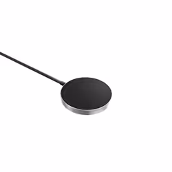 Samsung Qi2 Single magnetic wireless charger (Magnet Case required for smartphone)