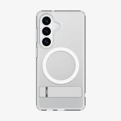 Spigen Ultra Hybrid S (Mag Fit) Galaxy S26 Plus Case Clear White