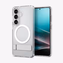 Spigen Ultra Hybrid S (Mag Fit) Galaxy S26 Plus Case Clear White - Additional view 2
