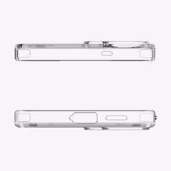 Spigen Ultra Hybrid S (Mag Fit) Galaxy S26 Plus Case Clear White - Additional view 6