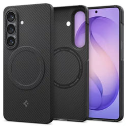 Spigen ACS11059 mobile phone case 16 cm (6.3") Cover Black