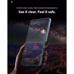 Spigen GLAS.tR EZ Fit Pro HD Galaxy S26 Ultra Screen Protector [1 Pack] - Additional view 7