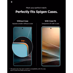 Spigen GLAS.tR EZ Fit Pro HD Galaxy S26 Ultra Screen Protector [1 Pack] - Additional view 8