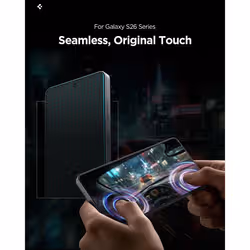 Spigen GLAS.tR EZ Fit Pro HD Galaxy S26 Screen Protector [1 Pack] - Additional view 6