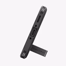 Spigen Tough Armor Cover Galaxy A37 5G Case Black - Additional view 4