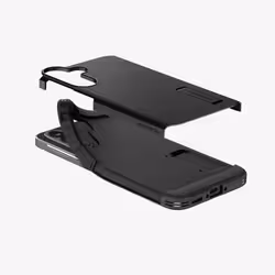 Spigen Tough Armor Cover Galaxy A37 5G Case Black - Additional view 5