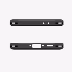 Spigen Tough Armor Cover Galaxy A37 5G Case Black - Additional view 6