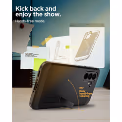 Spigen Tough Armor Cover Galaxy A37 5G Case Black - Additional view 8
