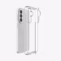 Spigen Ultra Hybrid Galaxy A37 5G Case Crystal Clear - Additional view 4