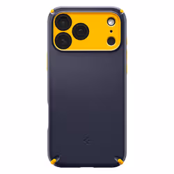 Spigen Nano Pop Hybrid (MagFit) iPhone 17 Pro Max Case Blueberry Navy - Additional view 3
