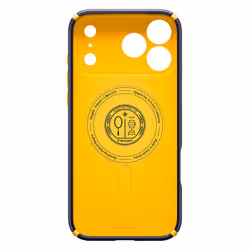 Spigen Nano Pop Hybrid (MagFit) iPhone 17 Pro Max Case Blueberry Navy - Additional view 4