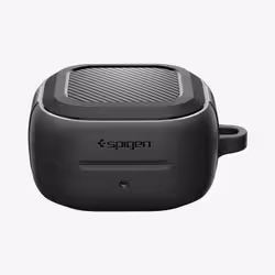 Spigen Rugged Armor Galaxy Buds 4/Buds 4 Pro Case Matte Black - Additional view 4