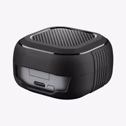 Spigen Rugged Armor Galaxy Buds 4/Buds 4 Pro Case Matte Black - Additional view 5