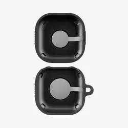 Spigen Rugged Armor Galaxy Buds 4/Buds 4 Pro Case Matte Black - Additional view 6
