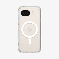 Spigen Ultra Hybrid Cover Pixel 10a Case Clear White