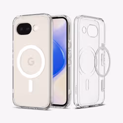 Spigen Ultra Hybrid Cover Pixel 10a Case Clear White - Additional view 2