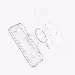 Spigen Ultra Hybrid Cover Pixel 10a Case Clear White - Additional view 3
