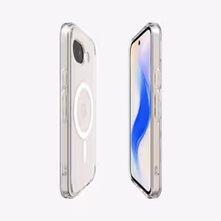 Spigen Ultra Hybrid Cover Pixel 10a Case Clear White - Additional view 4