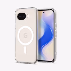 Spigen Ultra Hybrid Cover Pixel 10a Case Clear White - Additional view 5