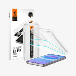 Spigen AGL11397 mobile phone screen/back protector Clear screen protector Samsung 2 pc(s)