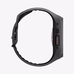 Spigen Liquid Air Pro Apple Watch (49mm) Case + Band + Screen Protector Black - Additional view 4