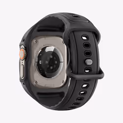Spigen Liquid Air Pro Apple Watch (49mm) Case + Band + Screen Protector Black - Additional view 7