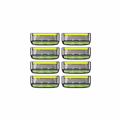 DORCO Pace 6 Pro_6 Blades Refills x 8