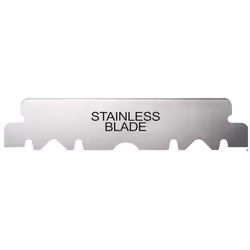 Dorco stainless blade (100pcs)