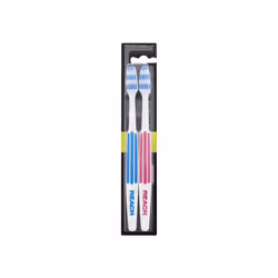 Listerine - Reach Interdental Medium - Unisex, 2 pc