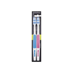 Listerine - Reach Interdental Medium - Unisex, 2 pc