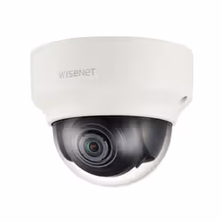 Hanwha XND-6010 security camera Dome Indoor & outdoor 1920 x 1080 pixels Ceiling - Additional view 2