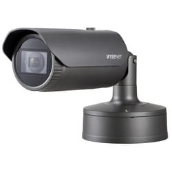 Hanwha XNO-6080R security camera Bullet IP security camera Outdoor 1920 x 1080 pixels Ceiling/wall