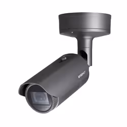 Hanwha XNO-6080R security camera Bullet IP security camera Outdoor 1920 x 1080 pixels Ceiling/wall