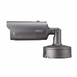 Hanwha XNO-6080R security camera Bullet IP security camera Outdoor 1920 x 1080 pixels Ceiling/wall - Additional view 4
