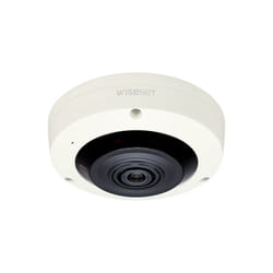 Hanwha XNF-8010R security camera Dome IP security camera Indoor & outdoor 2048 x 2048 pixels Ceiling