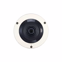 Hanwha XNF-8010R security camera Dome IP security camera Indoor & outdoor 2048 x 2048 pixels Ceiling - Additional view 2