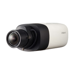 Hanwha XNB-6000 Box IP security camera Indoor 1920 x 1080 pixels Ceiling/Wall/Desk