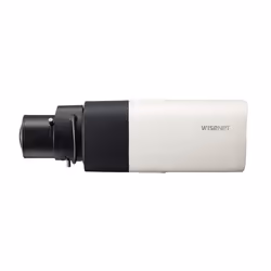 Hanwha XNB-6000 Box IP security camera Indoor 1920 x 1080 pixels Ceiling/Wall/Desk - Additional view 2