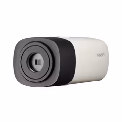 Hanwha XNB-6000 Box IP security camera Indoor 1920 x 1080 pixels Ceiling/Wall/Desk - Additional view 3