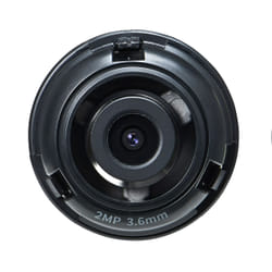 Hanwha SLA-2M3600P security camera accessory Lens
