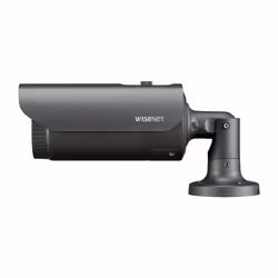 Hanwha QNO-8080R security camera Bullet IP security camera Outdoor 2592 x 1944 pixels Ceiling/wall - Additional view 4