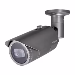 Hanwha QNO-6082R security camera Bullet IP security camera Outdoor 1920 x 1080 pixels Ceiling/wall