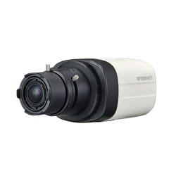 Hanwha HCB-7000A security camera Box CCTV security camera Indoor 2560 x 1440 pixels Floor/wall
