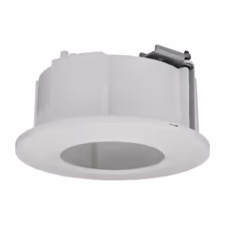 Hanwha SHD-1408FW, Mount, Indoor, White, Hanwha, XND-8080R XND-6080R XNDL6080R QNV-8080R QNV-7080R QNV-6082R QNV-6072R HCV-70 ...