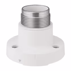Hanwha SBP-156HMW, Mount, White, Hanwha, NP-9300RW/8300RW/6500RW, Aluminium, 9.55 cm