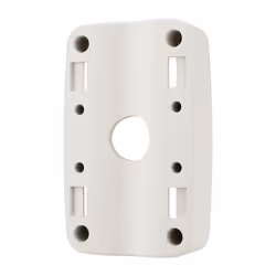 Hanwha SBP-300PM1, Ivory, Hanwha, XNV-6120R, Aluminium, 185 mm, 115 mm