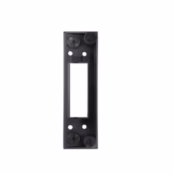 Hanwha SBS-165TM, Mount, Black, Hanwha, Polycarbonate (PC), TID-600R, 47.7 mm