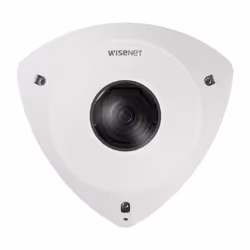 Hanwha TNV-8011C security camera IP security camera Outdoor 2592 x 1944 pixels Ceiling/wall