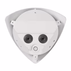 Hanwha TNV-8011C security camera IP security camera Outdoor 2592 x 1944 pixels Ceiling/wall